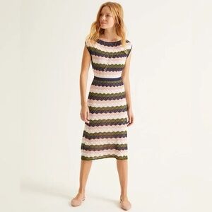 Boden Opal Summer Dress